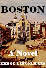 Boston - cover