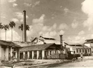 Pernambuco usina, sugar plantation