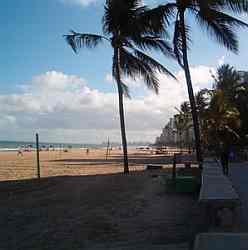 Boa Viagem Beach Recife