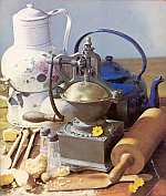 Boer Kitchen photo by Raymond Otte