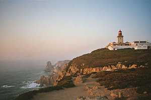 Cabo da Roca, Sintra, westernmost point of Europe [22]