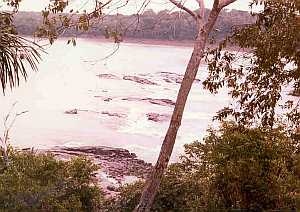 Madeira Mamore River, rapids near Guajara Mirim [23]