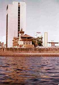 Manaus Old and New