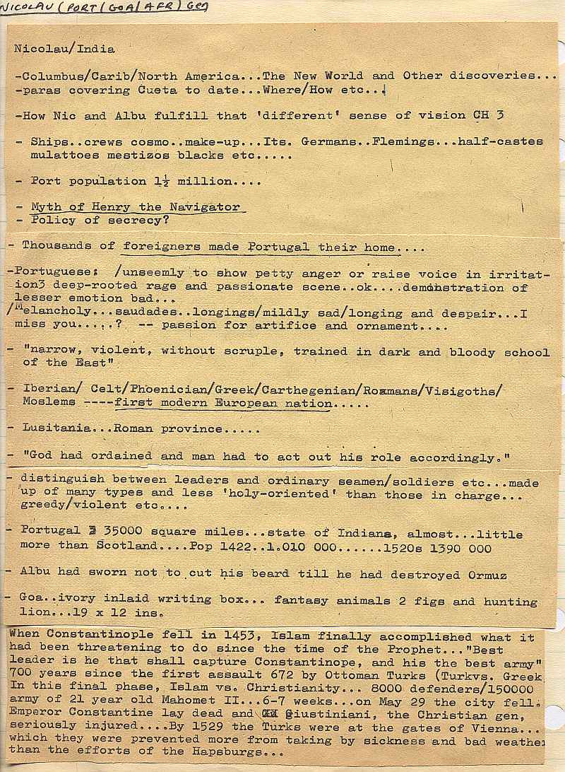 Brazil Final Research Notes Nicolau Cavalcanti 2