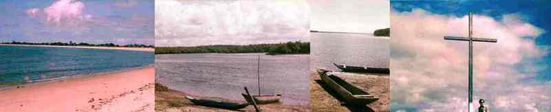Porto Seguro Brazilb panorama