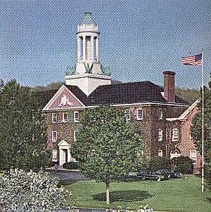 Reader's Digest World Headquarters,