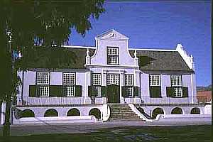 Retief House,  Graaff Reinet
