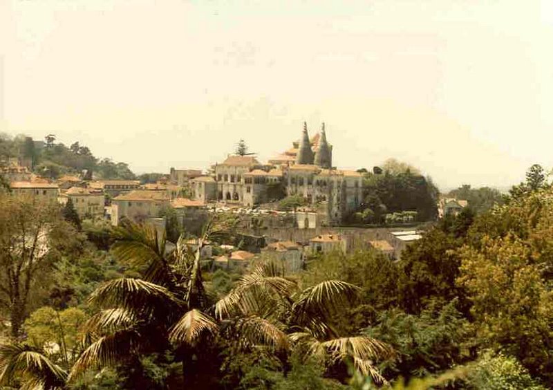 Sintra Palace