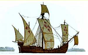 Caravel [2]