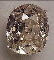 Eureka Diamond 10.73 carats