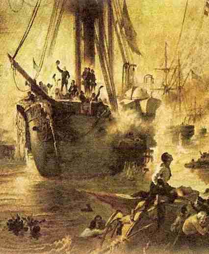 Battle of Riachuelo - Paraguayan War
