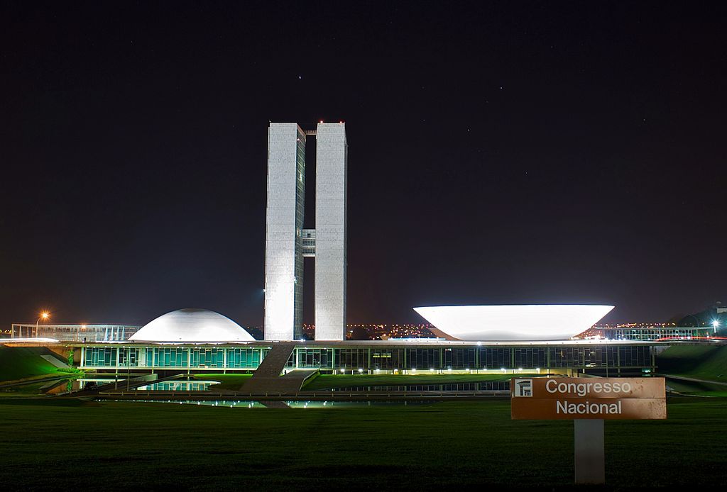 National Congress, Brasília