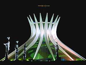 Brasilia Cathedral [11]