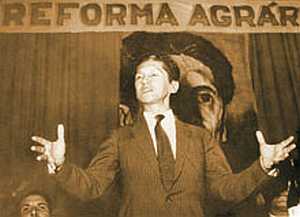 Francisco Juliao, Brazilian political leader, Ligas Camponesas [6}