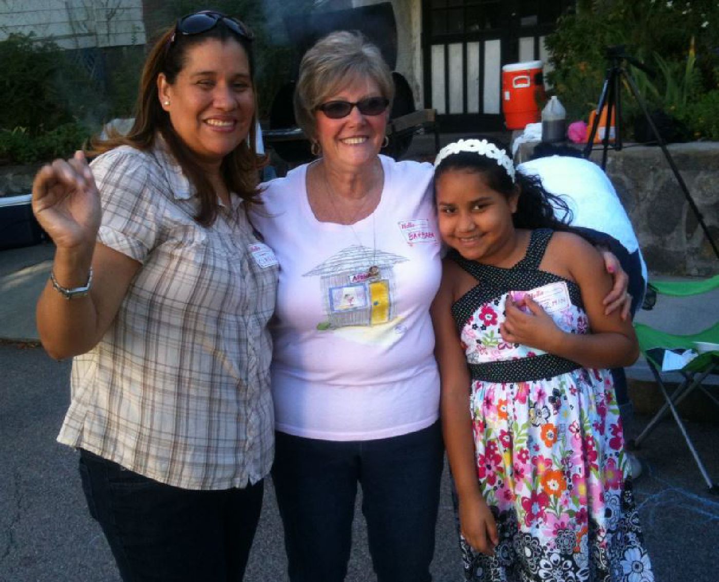 Peabody Slope Neighborhood block party 2012